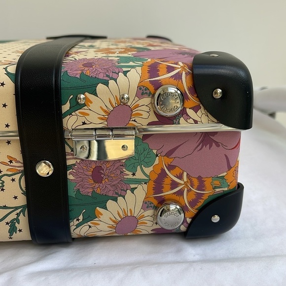 GUCCI Globe Trotter suitcase briefcase NEW - Picture 8 of 14